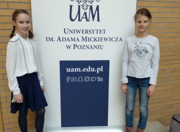Powiększ obraz: Finał VI Memoriału Urszuli Marciniak - sukcesy naszych uczennic